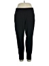 Athleta Solid Black Active Pants Size 16 - photo 1