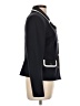 Tommy Hilfiger 100% Polyester Black Blazer Size L (estimated) - photo 4