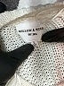 Willow & Wind 100% Cotton Polka Dots Ivory Pullover Sweater Size L - photo 7