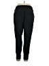 Athleta Solid Black Active Pants Size 16 - photo 2