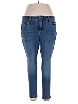Time and Tru Jeans (view 1)
