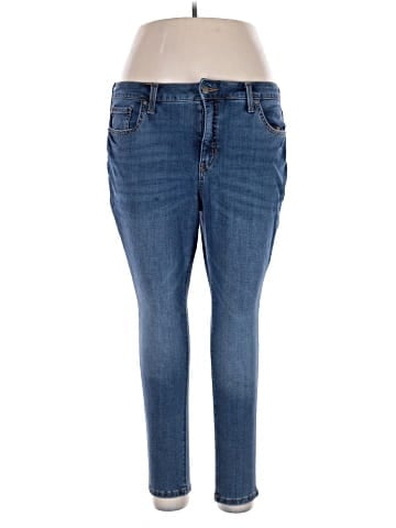 Time and Tru Jeans (view 1)