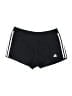 Adidas 100% Polyester Black Athletic Shorts Size L - photo 1