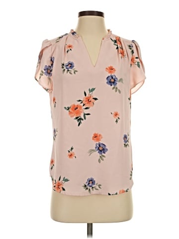 41Hawthorn Sleeveless Blouse (view 1)