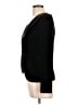 Patra Black Long Sleeve Blouse Size L - photo 5