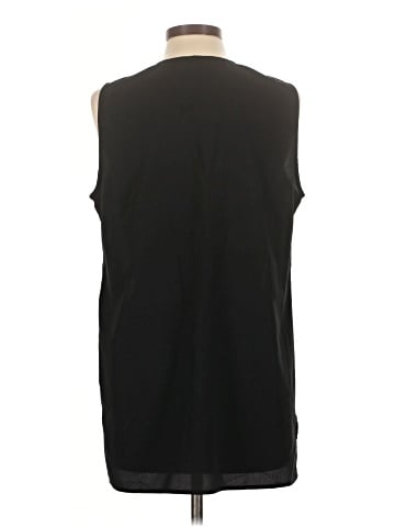 Cleo Sleeveless Blouse (view 2)