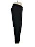 Athleta Solid Black Active Pants Size 16 - photo 4