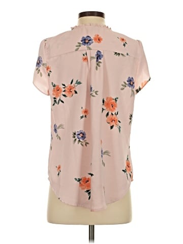 41Hawthorn Sleeveless Blouse (view 2)