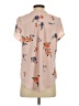 41Hawthorn 100% Polyester Tan Sleeveless Blouse Size S - photo 2