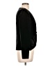 Patra Black Long Sleeve Blouse Size L - photo 4