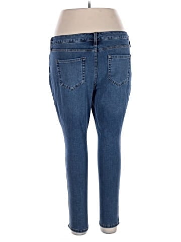 Time and Tru Jeans (view 2)