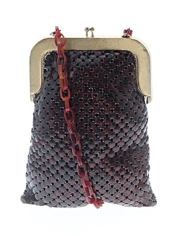 Whiting & Davis Crossbody Bag (view 1)