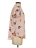 41Hawthorn 100% Polyester Tan Sleeveless Blouse Size S - photo 4
