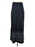 Eddie Bauer Blue Casual Skirt Size S - photo 1