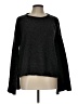 Saks Fifth Avenue Black Pullover Sweater Size L - photo 1