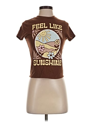 Unbranded Short Sleeve T-Shirt (view 1)