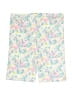 Love Republic Floral Ivory Shorts Size 14 - photo 2