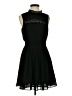 Lulus Black Cocktail Dress Size S - photo 1