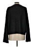 Saks Fifth Avenue Black Pullover Sweater Size L - photo 2