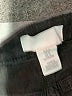 H&M Solid Black Jeans Size 14 - photo 3