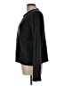 Saks Fifth Avenue Black Pullover Sweater Size L - photo 5