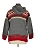 Unbranded 100% Acrylic Gray Pullover Sweater Size XL - photo 2