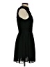 Lulus Black Cocktail Dress Size S - photo 4