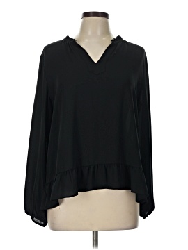 Ann Taylor Loft Long Sleeve Blouse