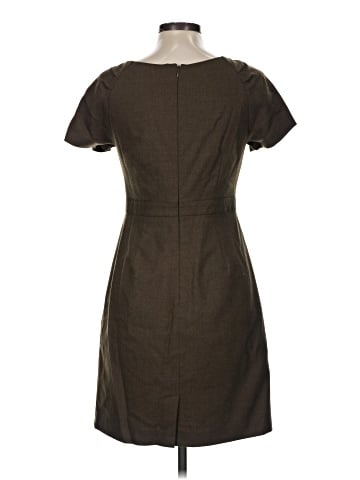 J.Crew Factory Store Casual Dress (view 2)