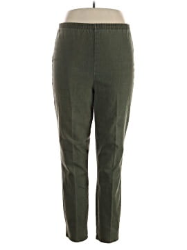Liz & Me Casual Pants (view 1)