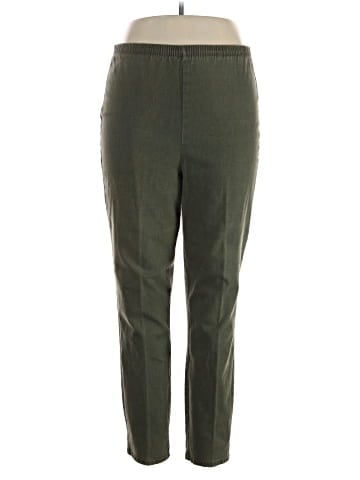 Liz & Me Casual Pants (view 1)