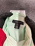 Halogen 100% Polyester Green Sleeveless Blouse Size XXS - photo 7