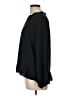 Ann Taylor LOFT Black Long Sleeve Blouse Size L - photo 5