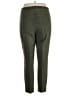 Liz & Me Solid Green Casual Pants Size 18W - photo 2