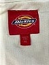 Dickies 100% Cotton Ivory Jacket Size XL - photo 6