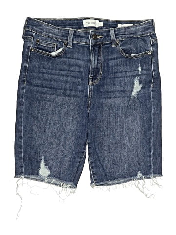 True Craft Denim Shorts (view 1)