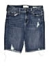 True Craft Blue Denim Shorts Size 7 - photo 1