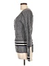 We the Free 100% Cotton Gray Pullover Sweater Size L - photo 5