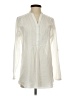 Merona Ivory Long Sleeve Blouse Size XS - photo 1