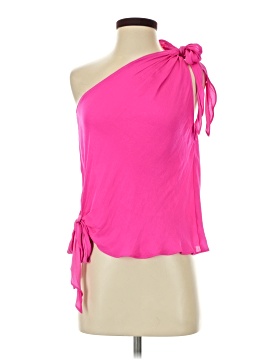 Naked Zebra Sleeveless Blouse