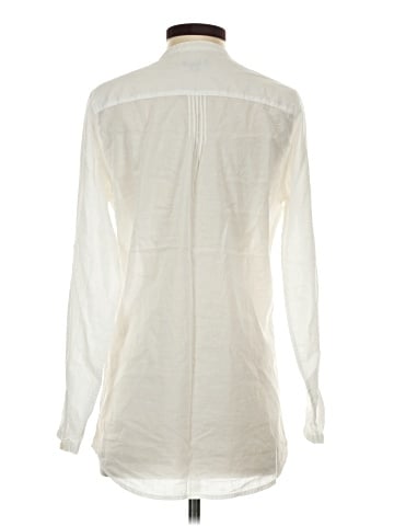 Merona Long Sleeve Blouse (view 2)