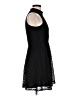 Xhilaration 100% Polyester Black Cocktail Dress Size M - photo 4