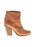 Rag & Bone Tan Ankle Boots Size EU 38 - photo 1