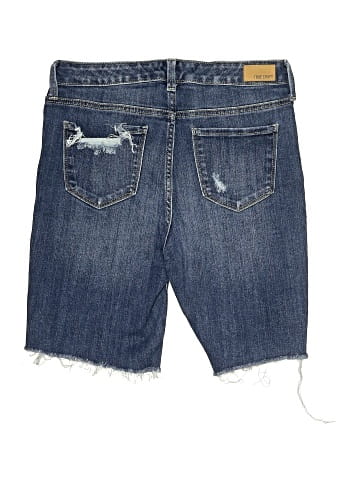 True Craft Denim Shorts (view 2)