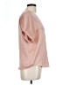 Heartloom 100% Polyester Pink Short Sleeve Top Size L - photo 4