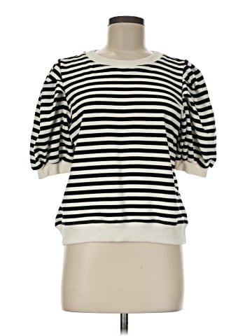 Olivia Grey Sweatshirt (view 1)