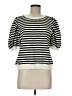 Olivia Grey White Sweatshirt Size M - photo 1