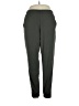 Athleta Solid Green Casual Pants Size 16 - photo 1