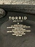 Torrid Black Active Pants Size 2X Plus (2) - photo 4