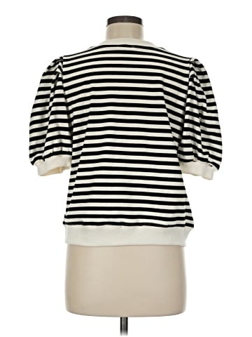 Olivia Grey Sweatshirt (view 2)